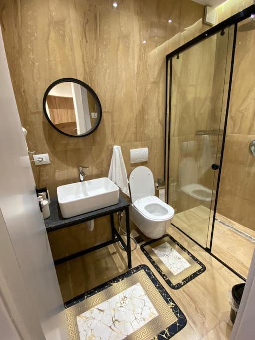 Apartment Fa At Center 02 Tirana