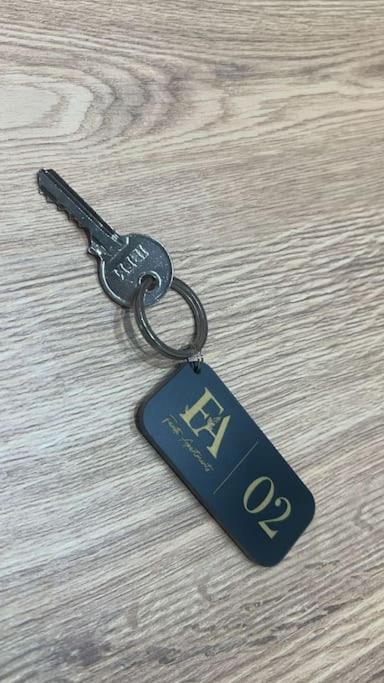 Apartment Fa At Center 02 *
